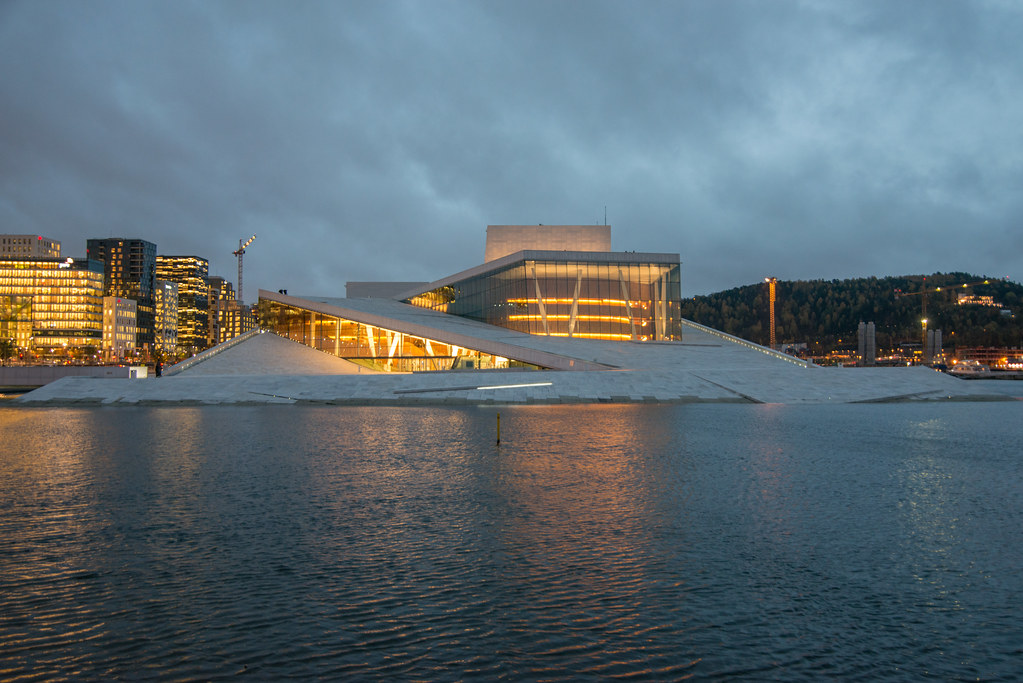 Norweska Opera Narodowa