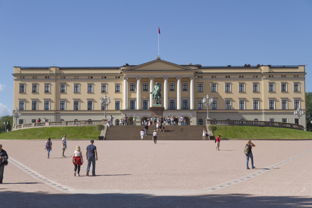 Det Kongelige Slott