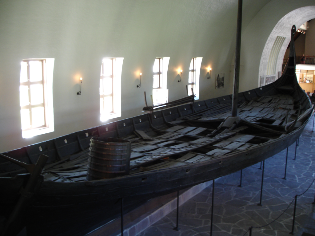 Viking Ship Museum w Oslo